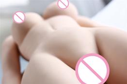Sex doll with blue eyes for men realistic western love doll chubby ass tall adult TPE doll produced by AUTOMATIC WOMAN
